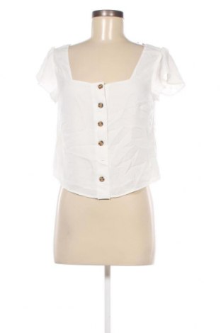 Γυναικείο πουκάμισο Oasis, Μέγεθος S, Χρώμα Λευκό, Τιμή 16,70 €
