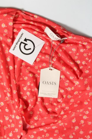 Γυναικείο πουκάμισο Oasis, Μέγεθος S, Χρώμα Πολύχρωμο, Τιμή 4,08 €