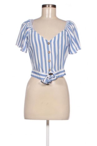 Γυναικείο πουκάμισο Ole By Koton, Μέγεθος XS, Χρώμα Πολύχρωμο, Τιμή 7,87 €