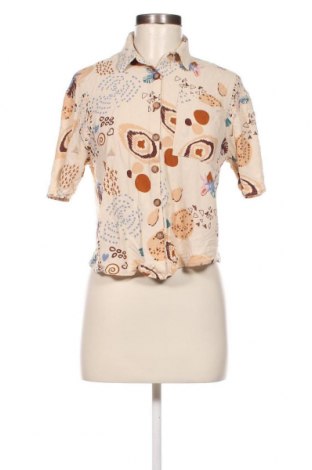 Γυναικείο πουκάμισο Ole By Koton, Μέγεθος XS, Χρώμα Πολύχρωμο, Τιμή 3,79 €