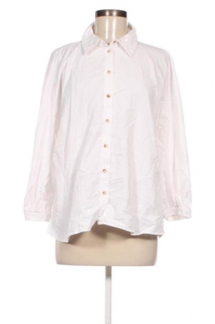 Γυναικείο πουκάμισο Opus, Μέγεθος M, Χρώμα Λευκό, Τιμή 4,42 €