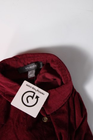 Дамска риза Primark, Размер M, Цвят Червен, Цена 6,75 лв.