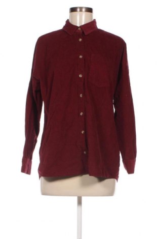Γυναικείο πουκάμισο Primark, Μέγεθος M, Χρώμα Κόκκινο, Τιμή 3,56 €