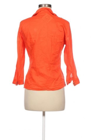 Дамска риза Public, Размер M, Цвят Оранжев, Цена 7,53 лв.