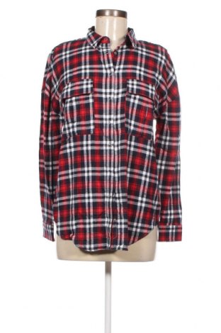 Дамска риза Pull&Bear, Размер S, Цвят Многоцветен, Цена 8,40 лв.