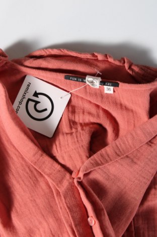 Dámská košile  Q/S by S.Oliver, Velikost S, Barva Růžová, Cena  383,00 Kč