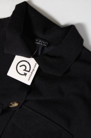 Γυναικείο πουκάμισο Re.draft, Μέγεθος XXS, Χρώμα Μαύρο, Τιμή 37,11 €