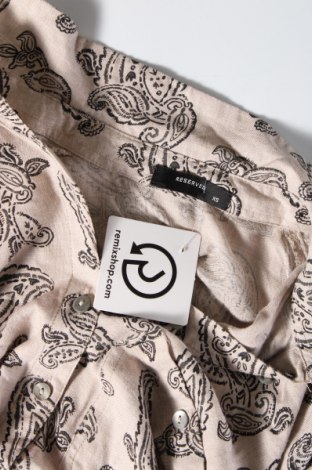 Γυναικείο πουκάμισο Reserved, Μέγεθος XS, Χρώμα  Μπέζ, Τιμή 2,32 €