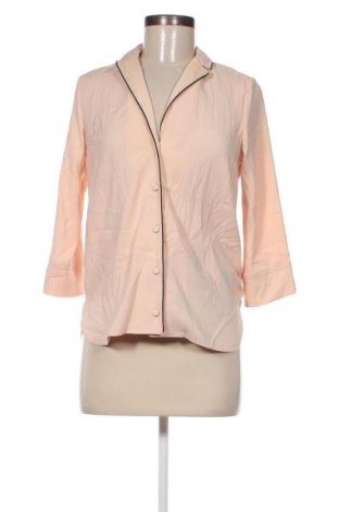 Γυναικείο πουκάμισο River Island, Μέγεθος XS, Χρώμα  Μπέζ, Τιμή 2,60 €