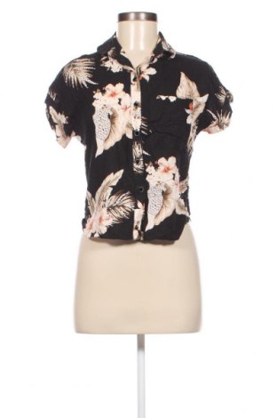 Γυναικείο πουκάμισο River Island, Μέγεθος XS, Χρώμα Πολύχρωμο, Τιμή 5,57 €