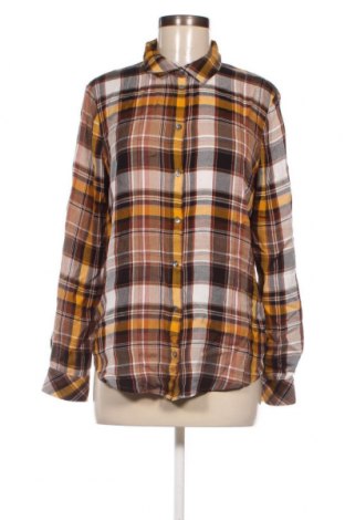 Γυναικείο πουκάμισο S.Oliver, Μέγεθος M, Χρώμα Πολύχρωμο, Τιμή 3,56 €