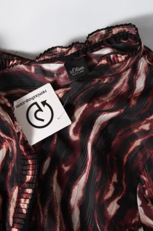 Dámská košile  S.Oliver Black Label, Velikost S, Barva Vícebarevné, Cena  77,00 Kč