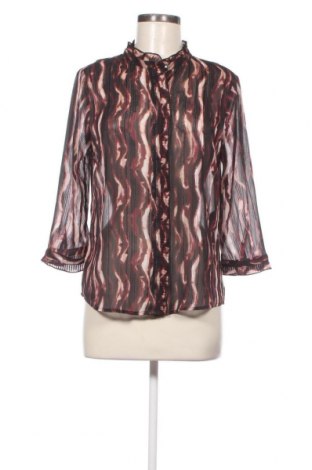 Γυναικείο πουκάμισο S.Oliver Black Label, Μέγεθος S, Χρώμα Πολύχρωμο, Τιμή 3,13 €