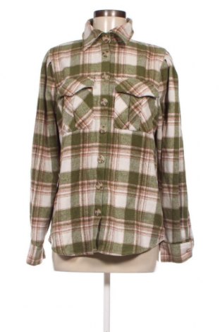 Γυναικείο πουκάμισο SHEIN, Μέγεθος XS, Χρώμα Πολύχρωμο, Τιμή 3,56 €
