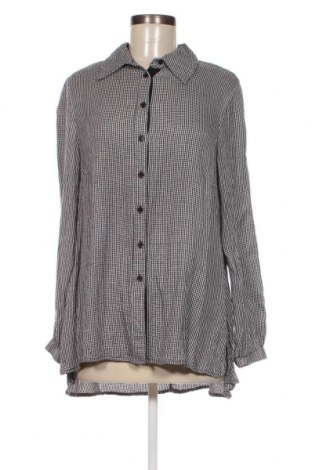 Γυναικείο πουκάμισο Sheego, Μέγεθος L, Χρώμα Μαύρο, Τιμή 3,71 €