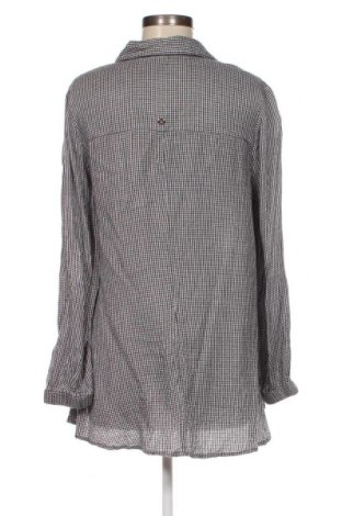 Γυναικείο πουκάμισο Sheego, Μέγεθος L, Χρώμα Μαύρο, Τιμή 3,71 €