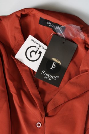 Dámska košeľa  Sisters Point, Veľkosť L, Farba Hnedá, Cena  36,89 €