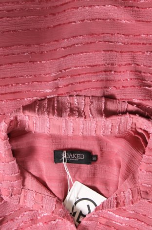 Γυναικείο πουκάμισο Soaked In Luxury, Μέγεθος XS, Χρώμα Σάπιο μήλο, Τιμή 3,36 €