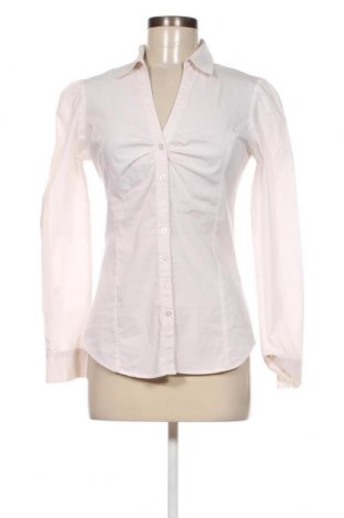 Γυναικείο πουκάμισο Stradivarius, Μέγεθος M, Χρώμα Λευκό, Τιμή 3,96 €