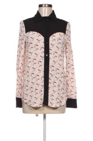 Γυναικείο πουκάμισο TWINSET, Μέγεθος XL, Χρώμα Πολύχρωμο, Τιμή 80,11 €