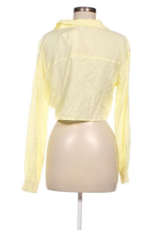Дамска риза Tally Weijl, Размер M, Цвят Жълт, Цена 40,00 лв.