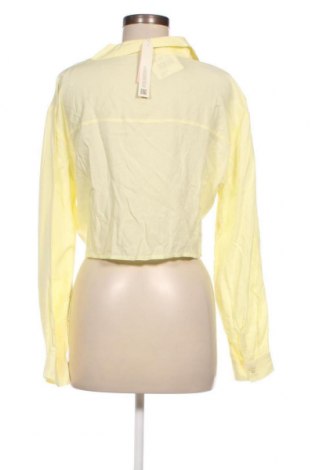 Дамска риза Tally Weijl, Размер L, Цвят Жълт, Цена 40,00 лв.