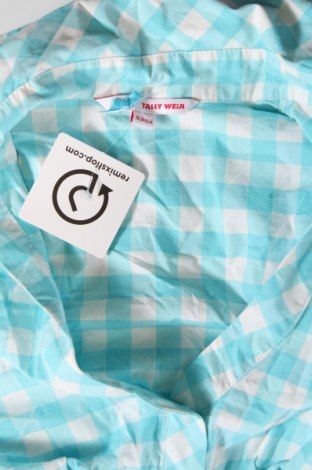 Γυναικείο πουκάμισο Tally Weijl, Μέγεθος XL, Χρώμα Πολύχρωμο, Τιμή 23,53 €