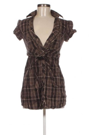 Γυναικείο πουκάμισο Tally Weijl, Μέγεθος M, Χρώμα Πολύχρωμο, Τιμή 1,65 €