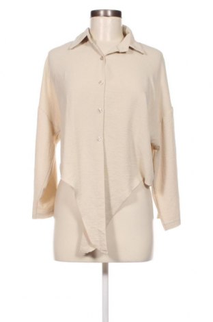 Γυναικείο πουκάμισο Today, Μέγεθος L, Χρώμα  Μπέζ, Τιμή 4,11 €