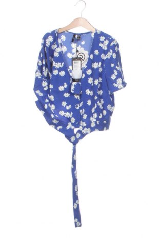 Γυναικείο πουκάμισο Vero Moda, Μέγεθος XS, Χρώμα Πολύχρωμο, Τιμή 7,63 €