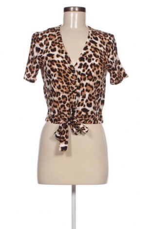 Γυναικείο πουκάμισο Vero Moda, Μέγεθος S, Χρώμα Πολύχρωμο, Τιμή 6,60 €