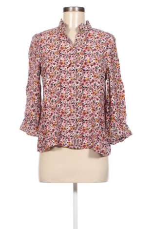 Γυναικείο πουκάμισο Vero Moda, Μέγεθος S, Χρώμα Πολύχρωμο, Τιμή 5,57 €