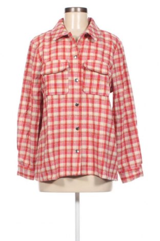 Γυναικείο πουκάμισο Vero Moda, Μέγεθος L, Χρώμα Πολύχρωμο, Τιμή 5,77 €