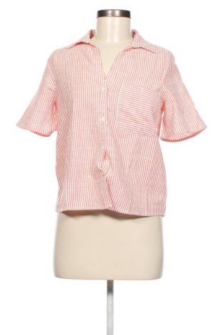Γυναικείο πουκάμισο Vero Moda, Μέγεθος S, Χρώμα Πολύχρωμο, Τιμή 7,01 €