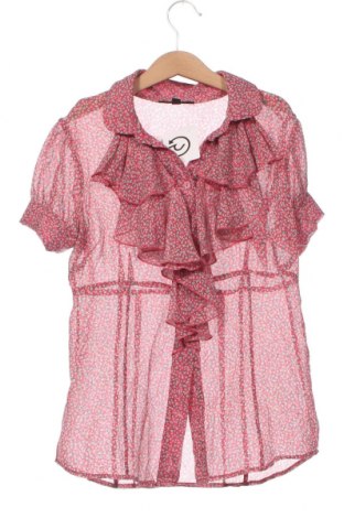 Дамска риза Warehouse, Размер XS, Цвят Розов, Цена 6,00 лв.