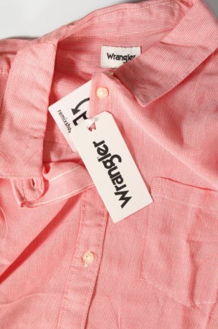 Γυναικείο πουκάμισο Wrangler, Μέγεθος M, Χρώμα Ρόζ , Τιμή 52,58 €