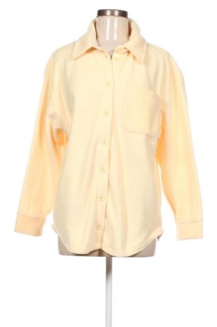 Γυναικείο πουκάμισο iets frans..., Μέγεθος S, Χρώμα Κίτρινο, Τιμή 5,94 €