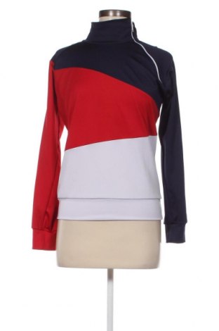 Дамска спортна блуза, Размер M, Цвят Многоцветен, Цена 10,40 лв.