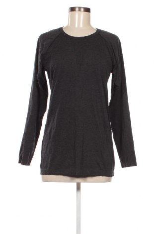 Дамска спортна блуза H&M Sport, Размер XL, Цвят Сив, Цена 6,08 лв.