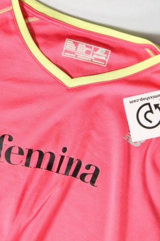Γυναικεία αθλητική μπλούζα New Balance, Μέγεθος XXL, Χρώμα Ρόζ , Τιμή 26,09 €