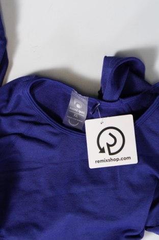 Γυναικεία αθλητική μπλούζα Oceans Apart, Μέγεθος XL, Χρώμα Μπλέ, Τιμή 2,59 €