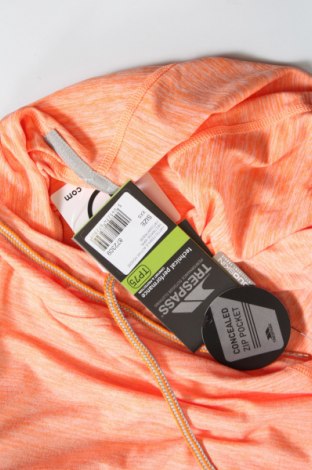 Damen Sport Shirt Trespass, Größe XXS, Farbe Orange, Preis 6,88 €