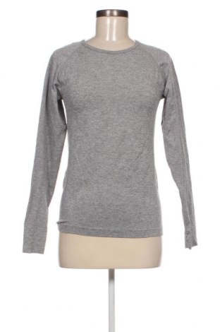 Γυναικεία αθλητική μπλούζα Work Out, Μέγεθος S, Χρώμα Γκρί, Τιμή 4,02 €