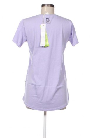 Dámské tričko Silvian Heach, Velikost XS, Barva Fialová, Cena  841,00 Kč