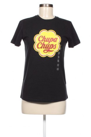Γυναικείο t-shirt, Μέγεθος S, Χρώμα Μαύρο, Τιμή 5,09 €