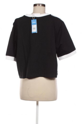 Γυναικείο t-shirt Adidas Originals, Μέγεθος 4XL, Χρώμα Μαύρο, Τιμή 10,47 €