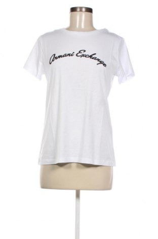 Damen T-Shirt Armani Exchange, Größe M, Farbe Weiß, Preis 35,05 €