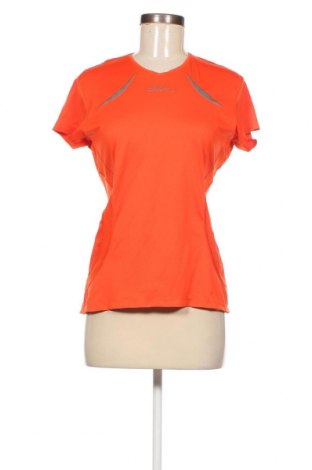 Dámske tričko Craft, Veľkosť M, Farba Oranžová, Cena  4,65 €