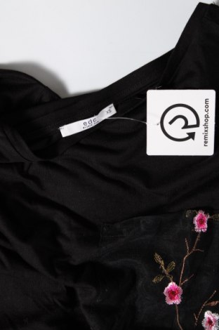 Damen T-Shirt Edc By Esprit, Größe XS, Farbe Schwarz, Preis 7,65 €