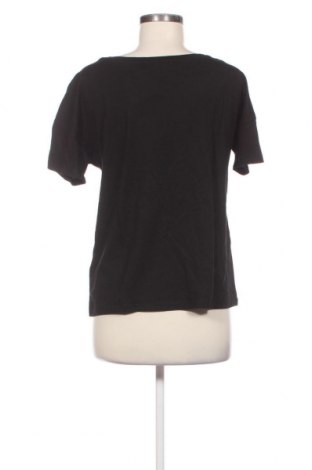Дамска тениска Edc By Esprit, Размер XS, Цвят Черен, Цена 11,00 лв.